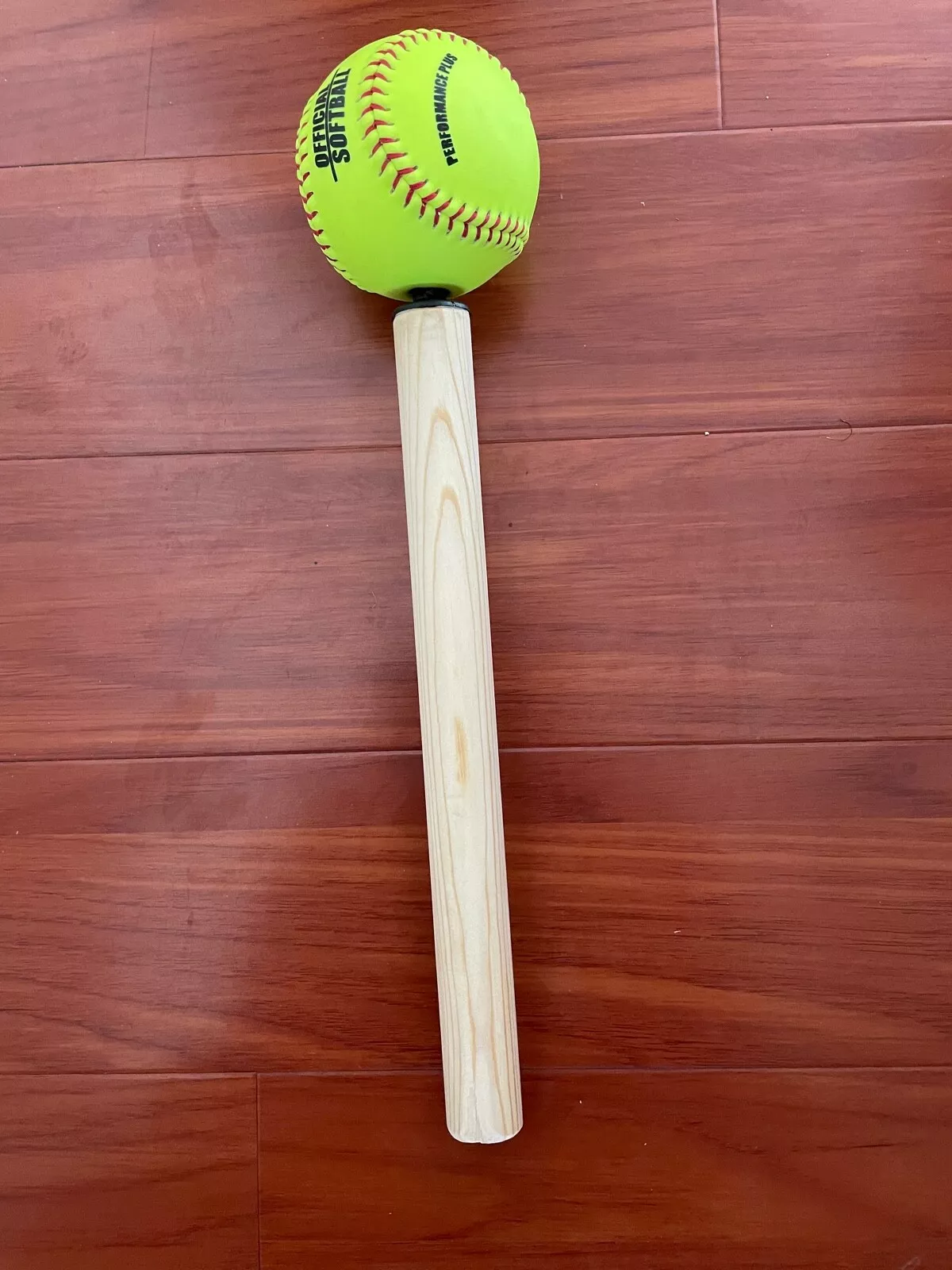 11 in. Softball Pitcher Spin Trainer